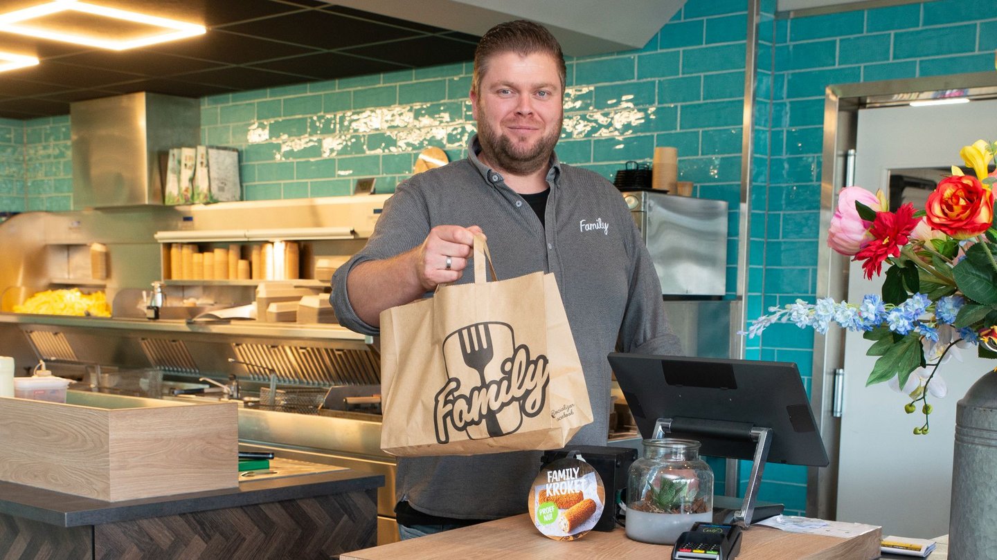 Lunchen bij family kan voor iedereen